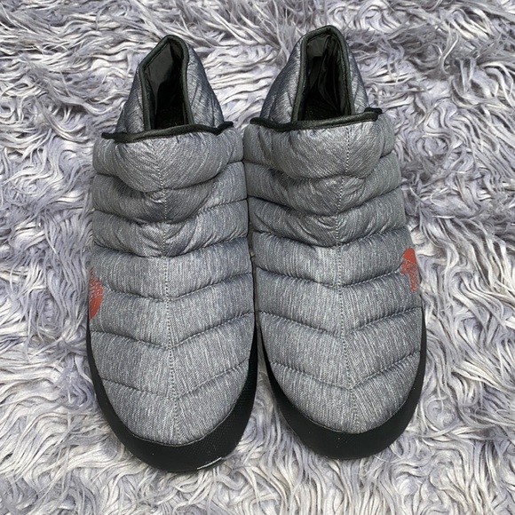 The North Face Shoes | Mens Thermoball Traction Booties | Color: Black/Gray | Size: 11 | Izziescloset101's Closet